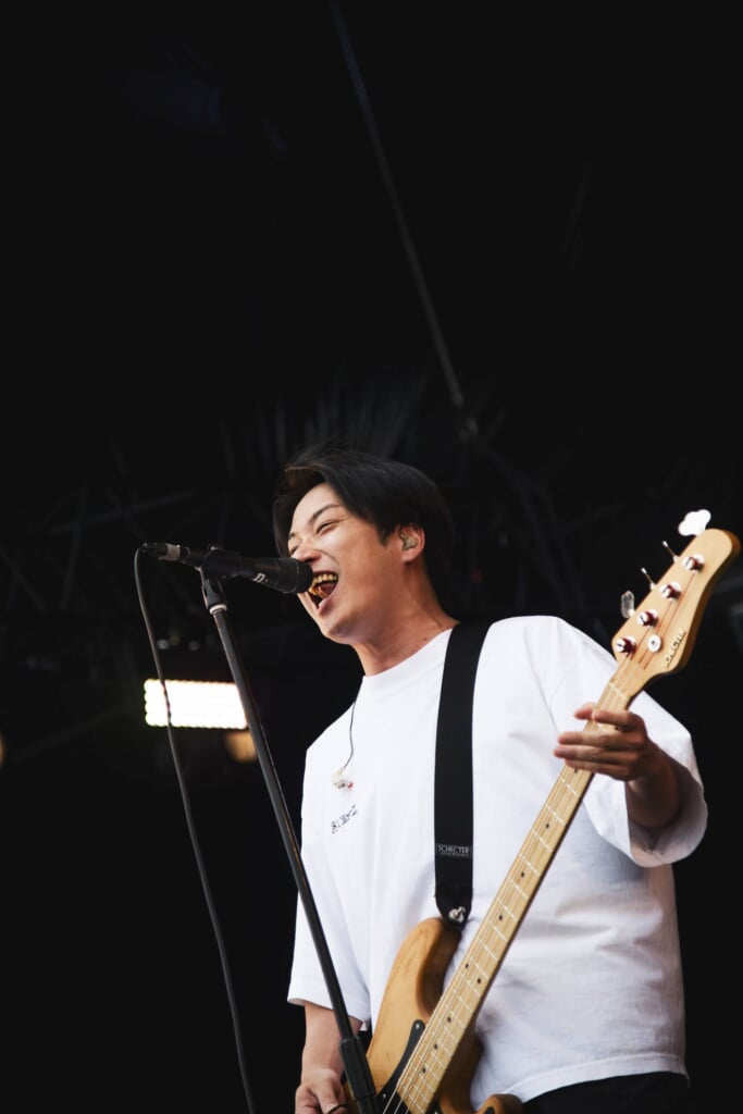 速レポ】＜京都大作戦2025＞SHANK「10年ぶりに源氏ノ舞台に戻って